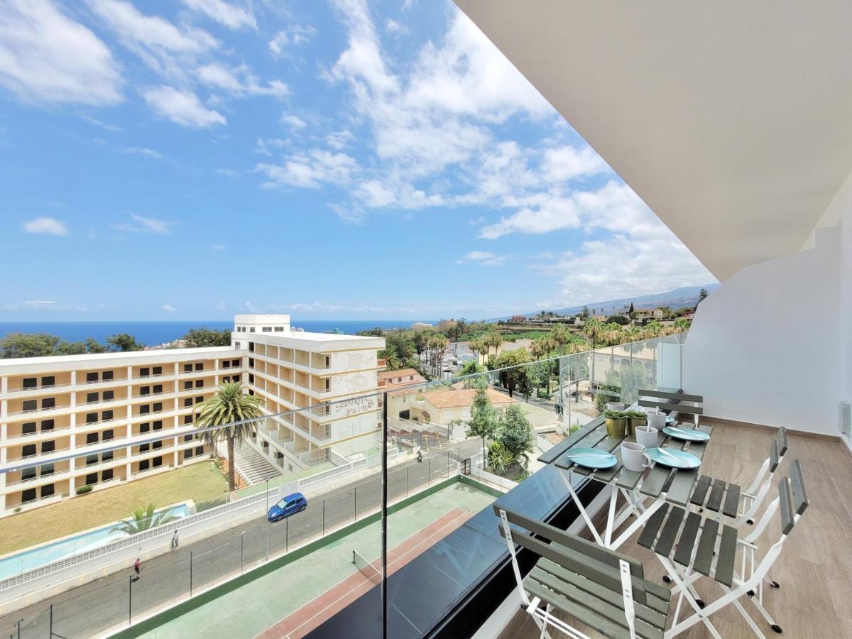 Apartamento Mar Azul Puerto de la Cruz  Exterior foto