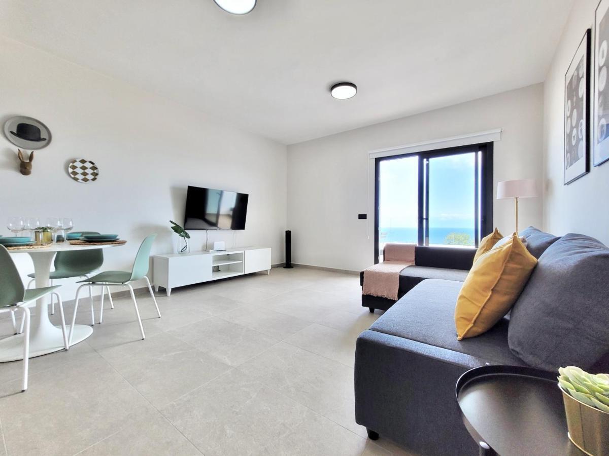 Apartamento Mar Azul Puerto de la Cruz  Exterior foto