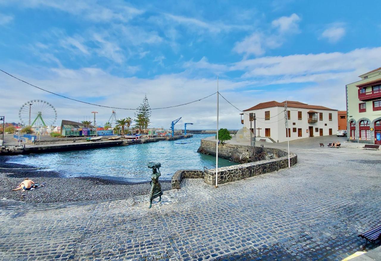 Apartamento Mar Azul Puerto de la Cruz  Exterior foto